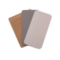 Plastique de luxe Plastique 5 mm PVC Decoration de la planche